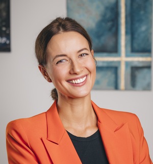 Katarzyna Dyczewska-Pecko - Psycholog dzieci i młodzieży