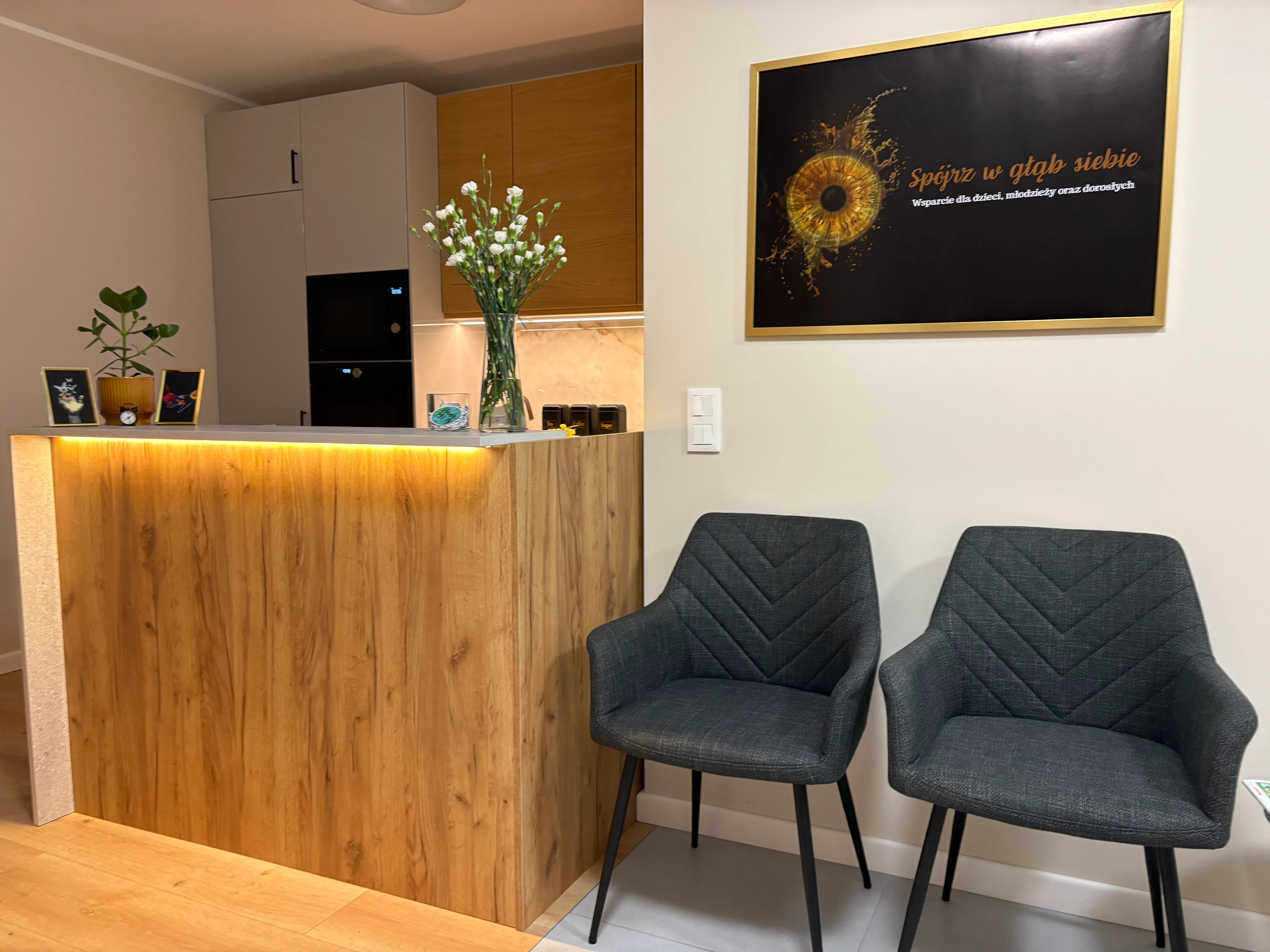 Poczekalnia Gabinetu