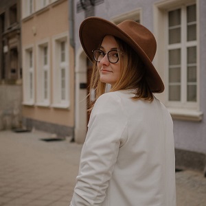 Dominika Grochowska - Psycholog dziecięcy