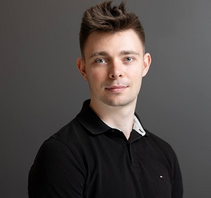 Jakub Szwec - Psycholog dzieci i młodzieży